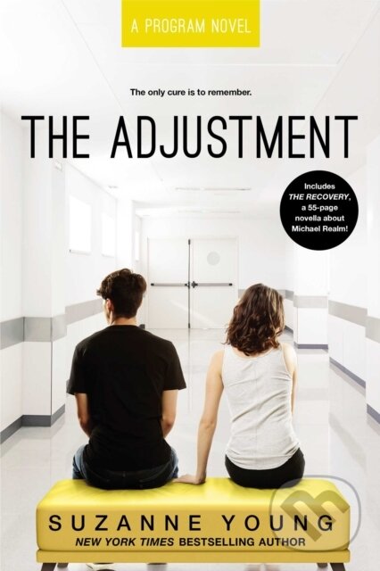 Levně The Adjustment - Suzanne Young - kniha z kategorie Naučné knihy