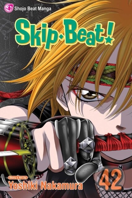 Levně Skip·Beat!, Vol. 42 - Yoshiki Nakamura - kniha z kategorie Komiksy