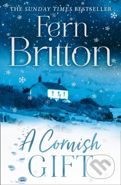 Levně A Cornish Gift - Fern Britton - kniha z kategorie Beletria