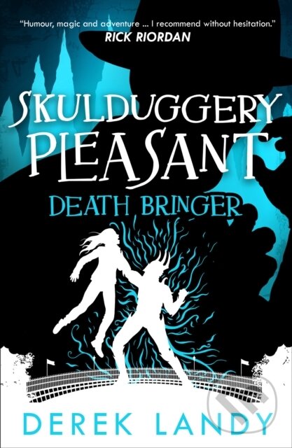 Levně Death Bringer - Derek Landy - kniha z kategorie Pre deti a mládež
