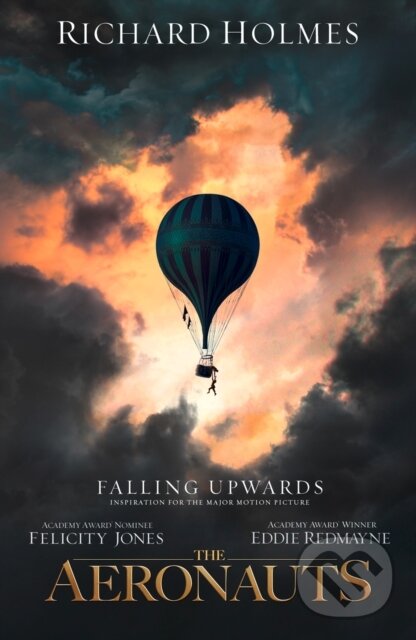 Levně Falling Upwards - Richard Holmes - kniha z kategorie Reportáže a publicistika