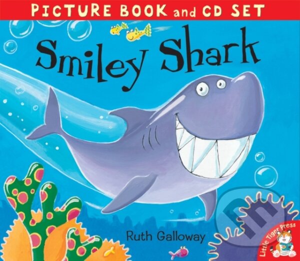Levně Smiley Shark - Ruth Galloway