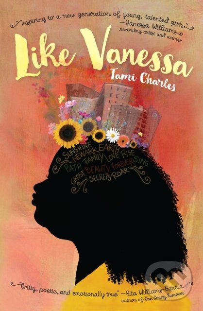 Kniha: Like Vanessa (Tami Charles a Vanessa Brantley-Newton). , 2018