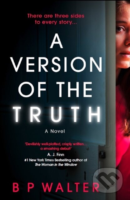 Levně A Version of the Truth - B P Walter - kniha z kategorie Thrillery