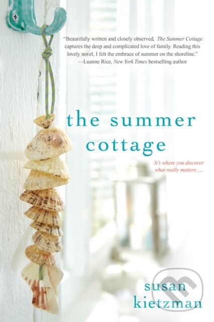 Levně The Summer Cottage - Susan Kietzman - kniha z kategorie Spoločenská beletria