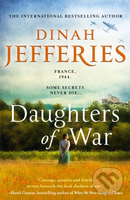 Levně Daughters of War - Dinah Jefferies - kniha z kategorie Romantika