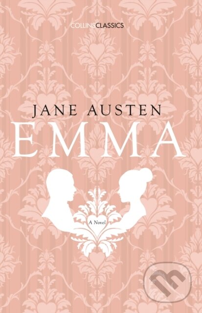 Levně Emma - Jane Austen - kniha z kategorie Romantické