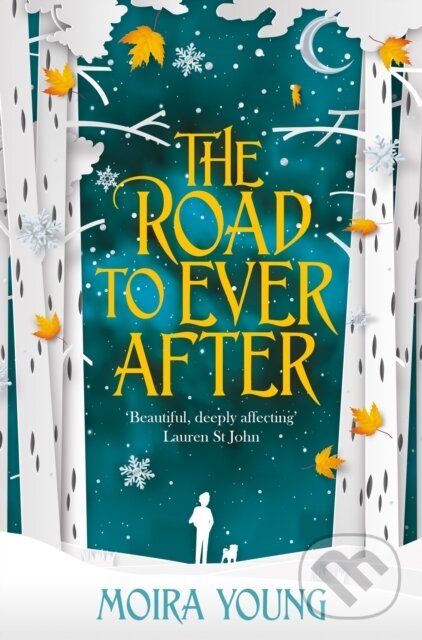 Levně The Road To Ever After - Moira Young - kniha z kategorie Beletria