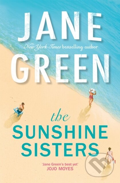 Levně The Sunshine Sisters - Green Jane - kniha z kategorie Spoločenská beletria
