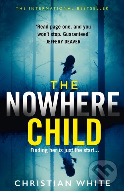 Levně The Nowhere Child - Christian White - kniha z kategorie Beletria