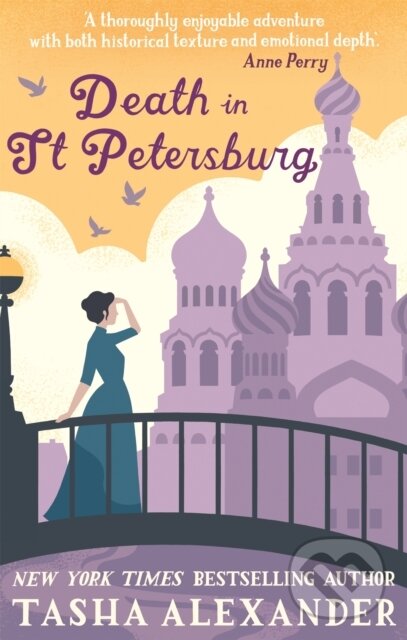 Death in St. Petersburg - Tasha Alexander