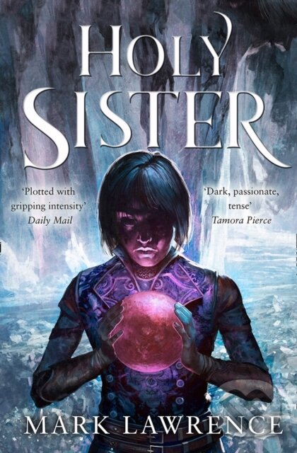 Levně Holy Sister - Mark Lawrence - kniha z kategorie Fantasy
