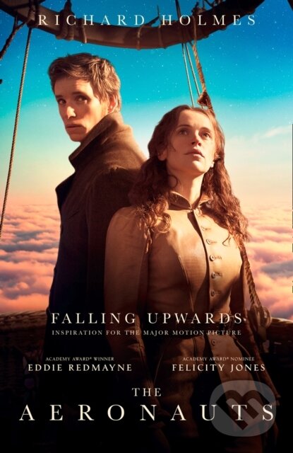 Levně Falling Upwards (Inspiration for the Major Motion Picture the Aeronauts) - kniha z kategorie Životopisy