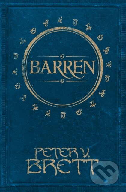 Levně Barren (Novella) - Peter V. Brett - kniha z kategorie Fantasy