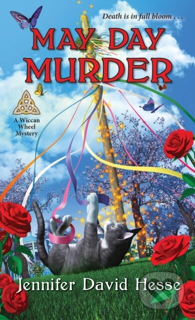 Levně May Day Murder - Jennifer David Hesse - kniha z kategorie Detektívky, trilery a horory