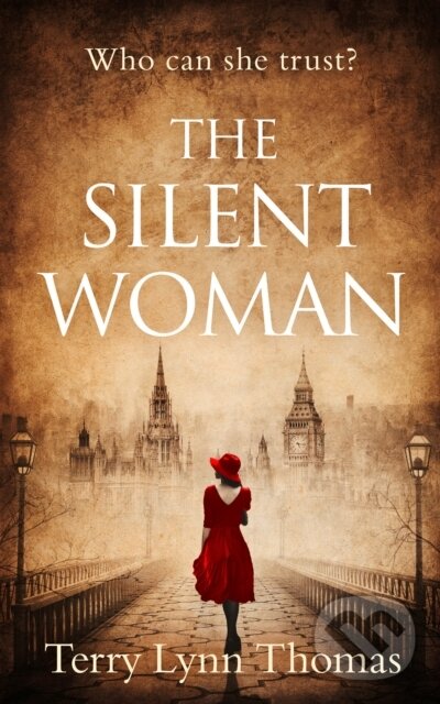 Levně The Silent Woman - Terry Lynn Thomas - kniha z kategorie Beletria