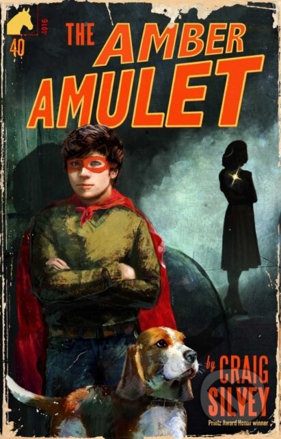 Levně The Amber Amulet - Craig Silvey - kniha z kategorie Beletria