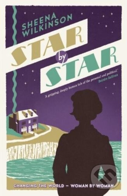 Levně Star by Star - Sheena Wilkinson - kniha z kategorie Humanitné a spoločenské vedy
