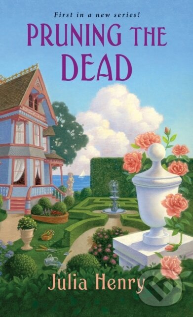 Levně Pruning the Dead - Julia Henry - kniha z kategorie Spoločenská beletria