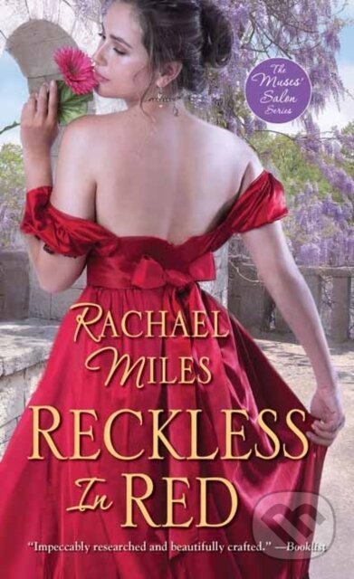Levně Reckless in Red - Rachael Miles - kniha z kategorie Romantika