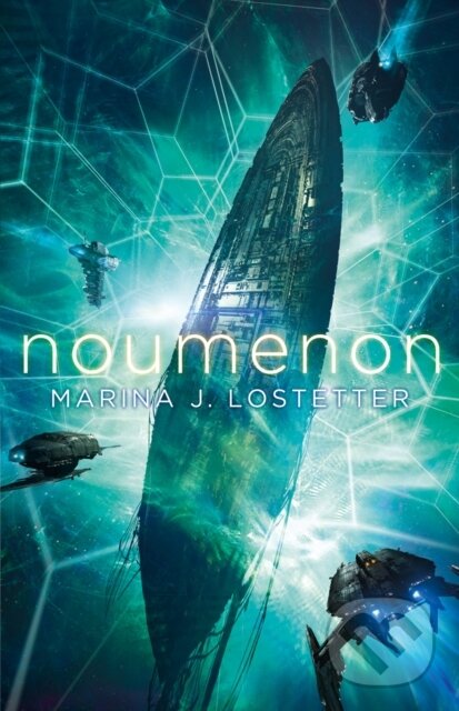 Levně Noumenon - Marina J Lostetter - kniha z kategorie Sci-fi