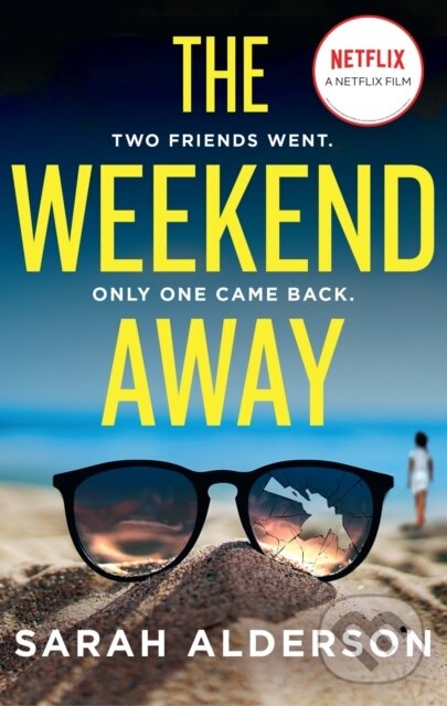 Levně The Weekend Away - Sarah Alderson - kniha z kategorie Beletria