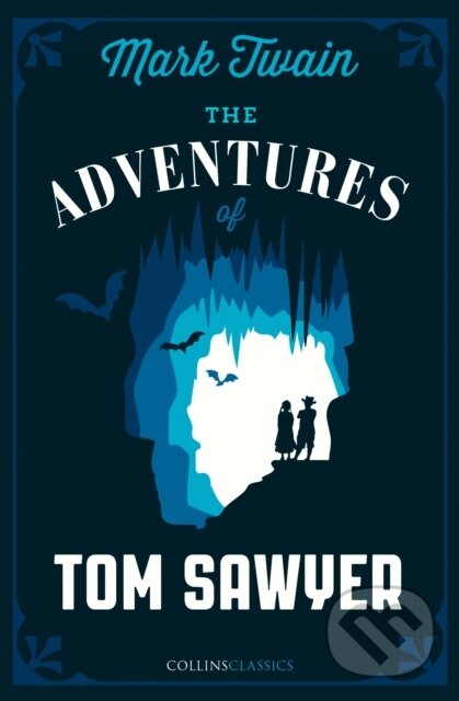 Levně The Adventures of Tom Sawyer - Mark Twain - kniha z kategorie História