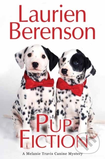 Kniha: Pup Fiction (Laurien Berenson). Kensington Publishing Corporation, 2021