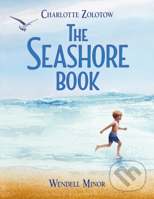 Kniha: The Seashore Book (Charlotte Zolotow). , 2017