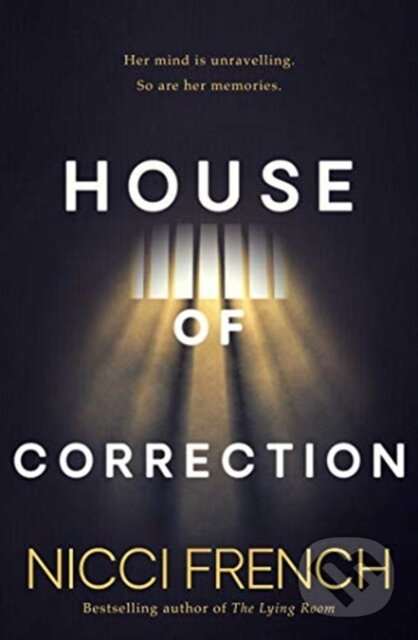 Levně House of Correction (A twisty and shocking thriller from the master of psychological suspense) - kniha z kategorie Thrillery