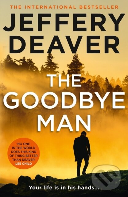 Levně The Goodbye Man - Jeffery Deaver - kniha z kategorie Thrillery