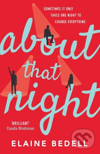 Levně About That Night - Elaine Bedell - kniha z kategorie Spoločenská beletria