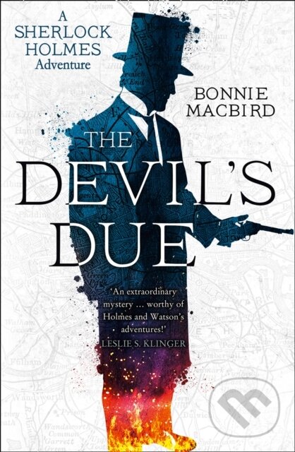 Levně The Devil's Due - Bonnie MacBird - kniha z kategorie Beletria