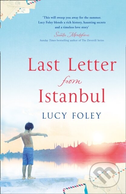 Levně Last Letter from Istanbul - Lucy Foley - kniha z kategorie Romantika