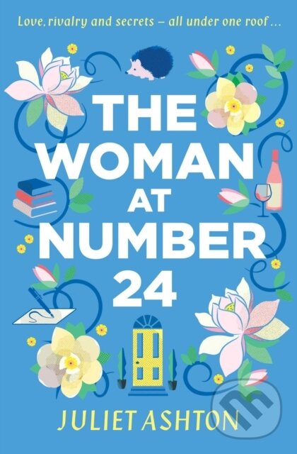 Levně The Woman at Number 24 - Juliet Ashton - kniha z kategorie Beletria