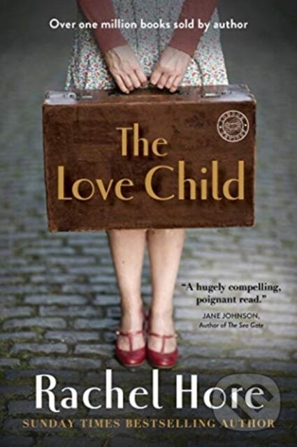 Levně LOVE CHILD TR - RACHEL HORE