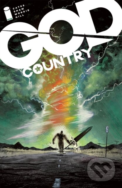 Levně God Country - Donny Cates - kniha z kategorie Fantasy