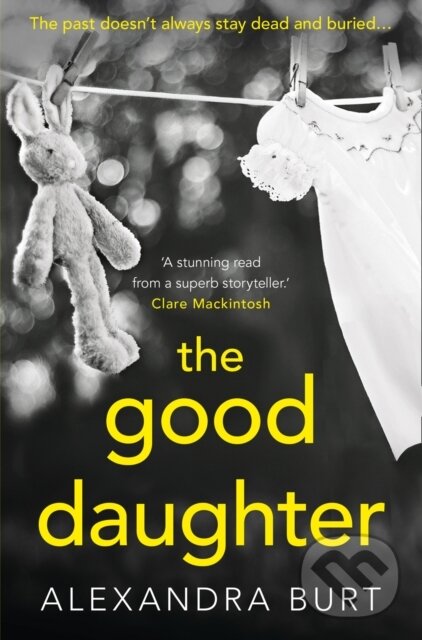 Levně The Good Daughter (A Gripping, Suspenseful, Page-Turning Thriller) - kniha z kategorie Thrillery