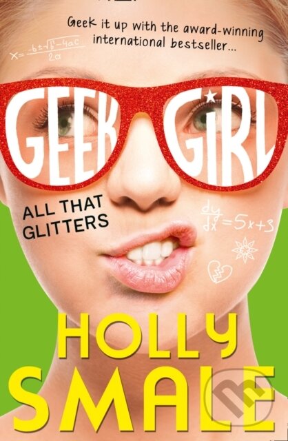 Levně All That Glitters - Holly Smale