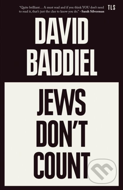 Levně Jews Don't Count (How Identity Politics Failed One Particular Identity) - kniha z kategorie Humanitné a spoločenské vedy
