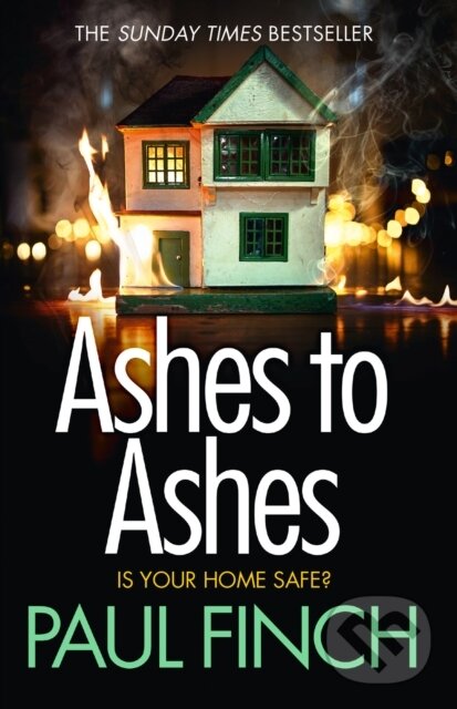 Levně Ashes to Ashes - Paul Finch - kniha z kategorie Thrillery