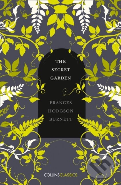 Levně The Secret Garden - Frances Hodgson Burnett - kniha z kategorie Fantasy