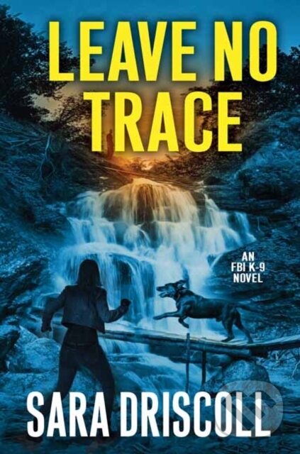 Levně Leave No Trace - Sara Driscoll - kniha z kategorie Thrillery