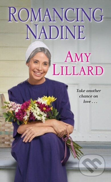 Levně Romancing Nadine - Amy Lillard - kniha z kategorie Beletria