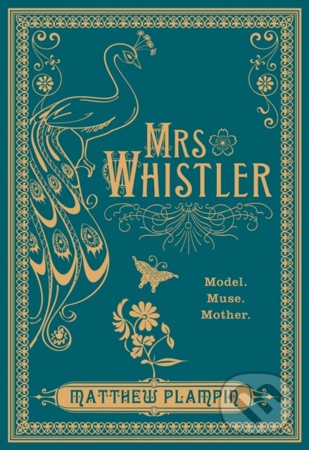 Kniha: Mrs Whistler (Matthew Plampin). The Borough Press, 2018