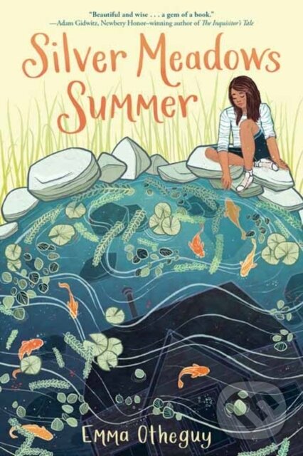 Levně Silver Meadows Summer - Emma Otheguy - kniha z kategorie Beletria