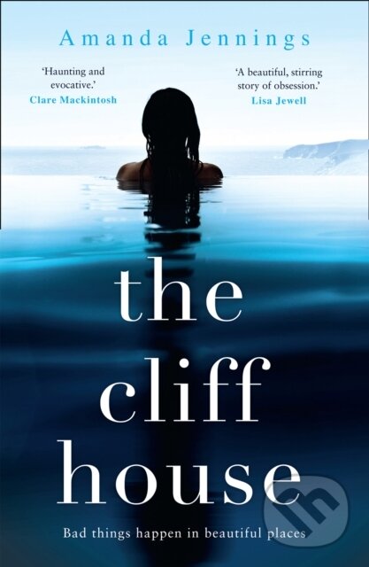 Levně The Cliff House - Amanda Jennings - kniha z kategorie Thrillery