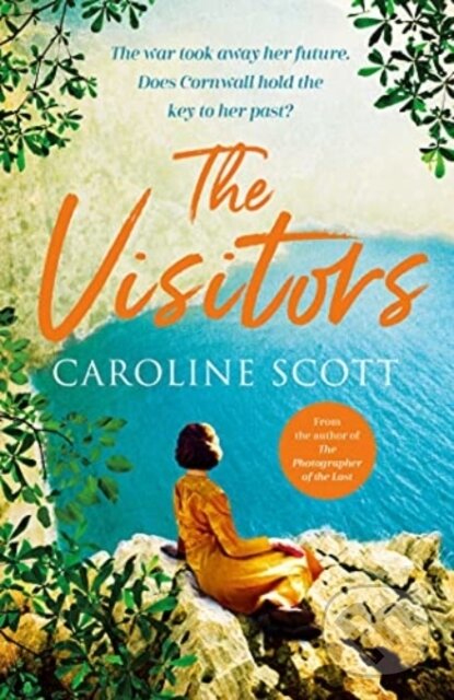 Levně The Visitors - Caroline Scott - kniha z kategorie Detektívky