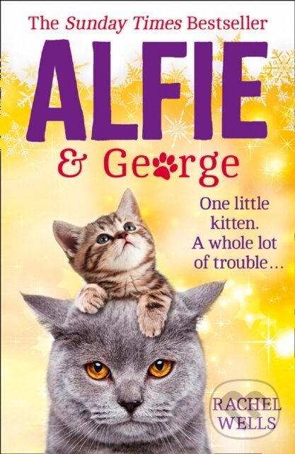 Levně Alfie and George - Rachel Wells - kniha z kategorie Beletria