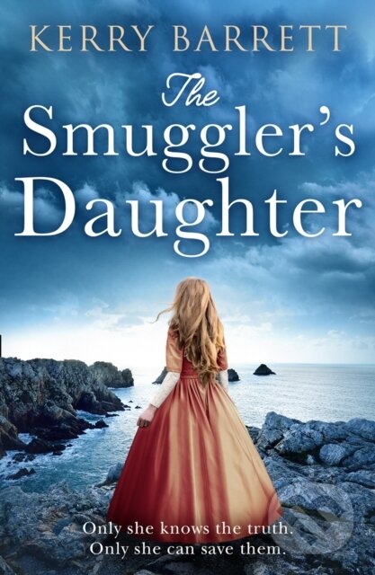Levně The Smuggler's Daughter - Kerry Barrett - kniha z kategorie Detektívky